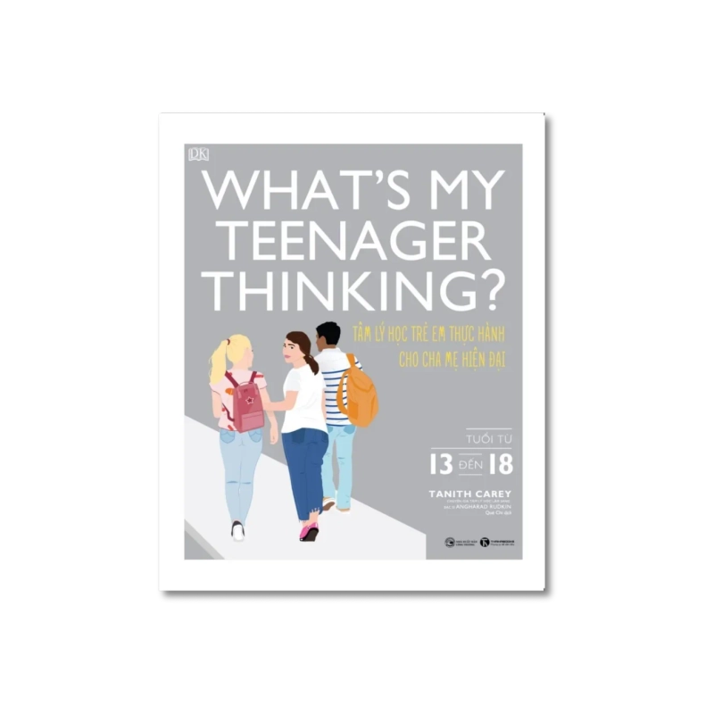 What's my teenage thinking - Tanith Carey Vanvosach 721477