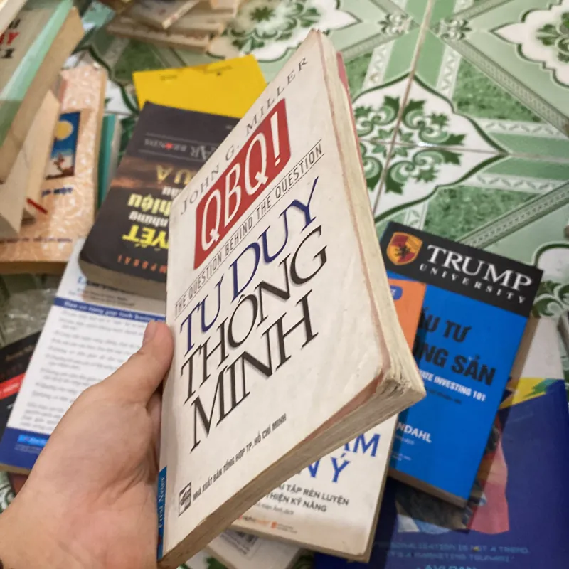 Tư duy thông minh  800621