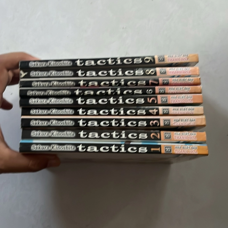 Tactics (full drop 9t) 503386