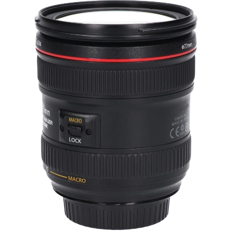 EF24-70mm F4L IS USM - Hàng hiệu Authentic 878952