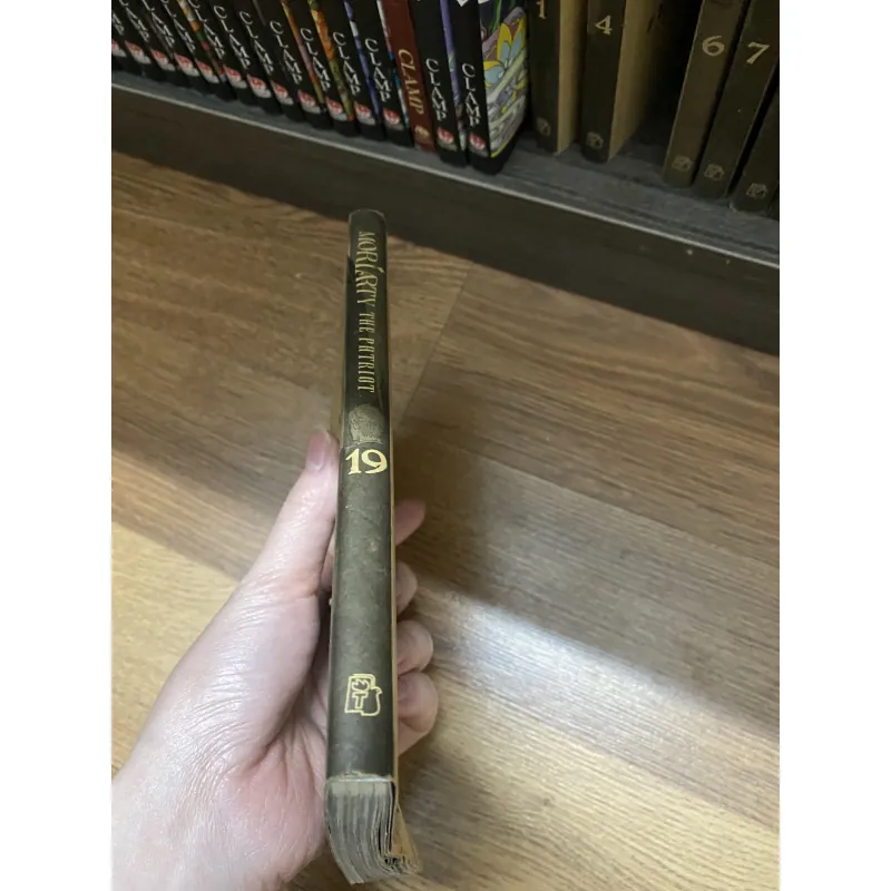 Moritary the patriot tập 19 có df 752376