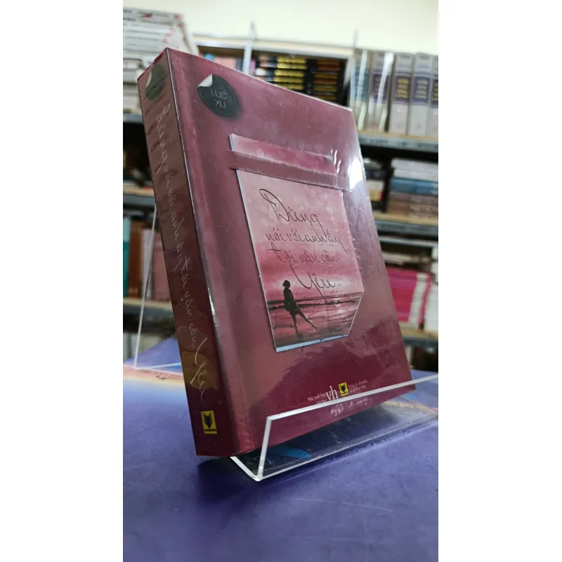 ĐỪNG NÓI VỚI ANH ẤY TÔI VẪN CÒN YÊU 606138