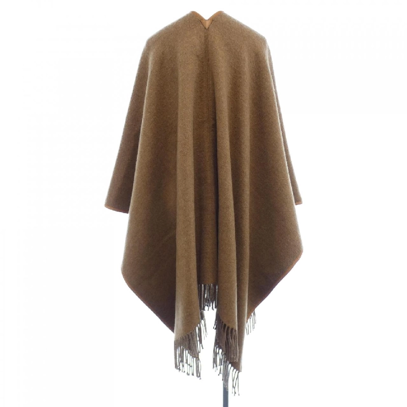【Mã giảm giá】Áo poncho HERMES 645177