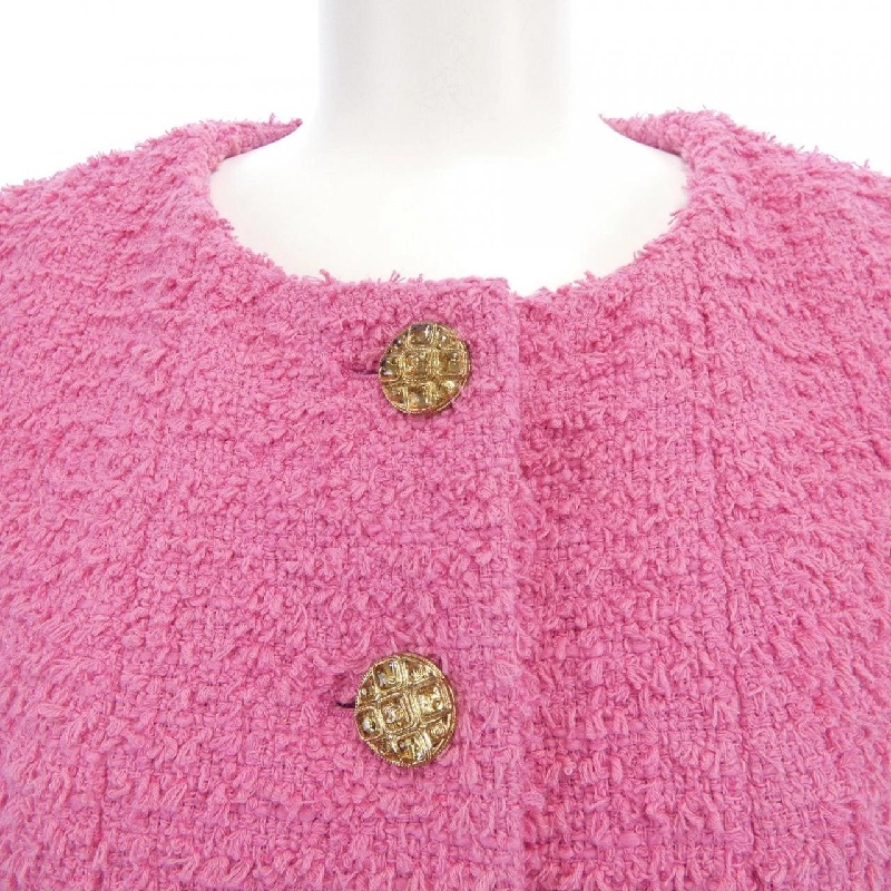 【Khuyến mãi】Chanel CHANEL Áo gile 646235