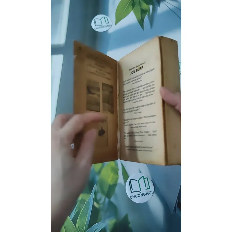 Seas of Crisis - Joe Buff 1026745