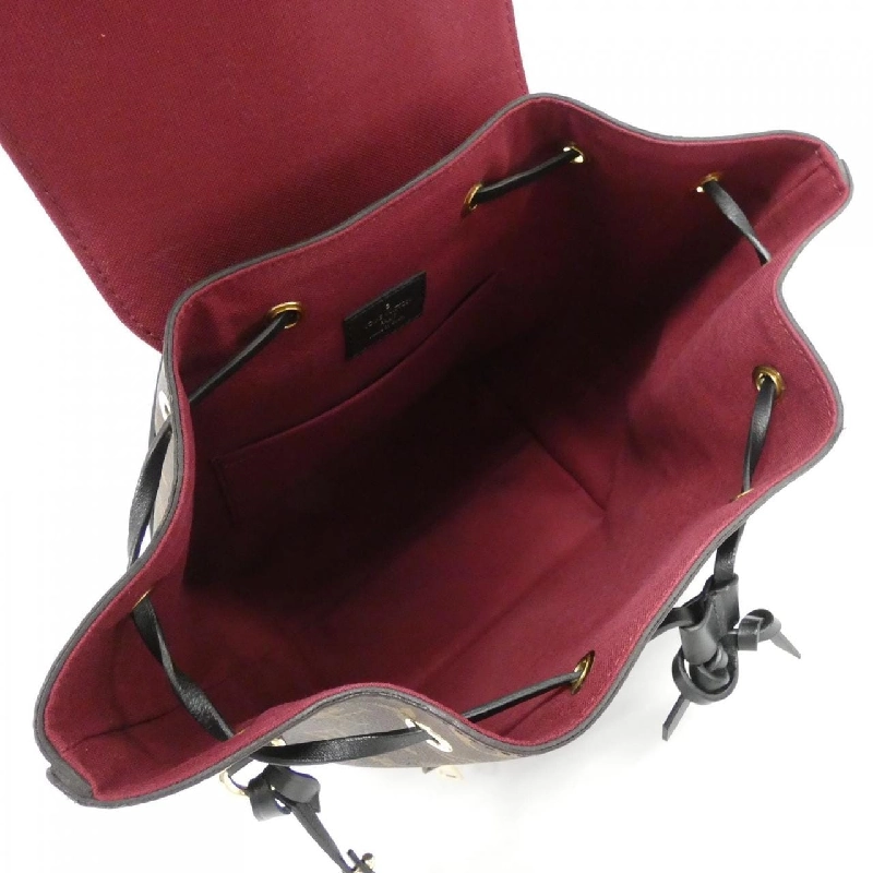 Ba lô Louis Vuitton Monogram Montsouris PM M45515 611568