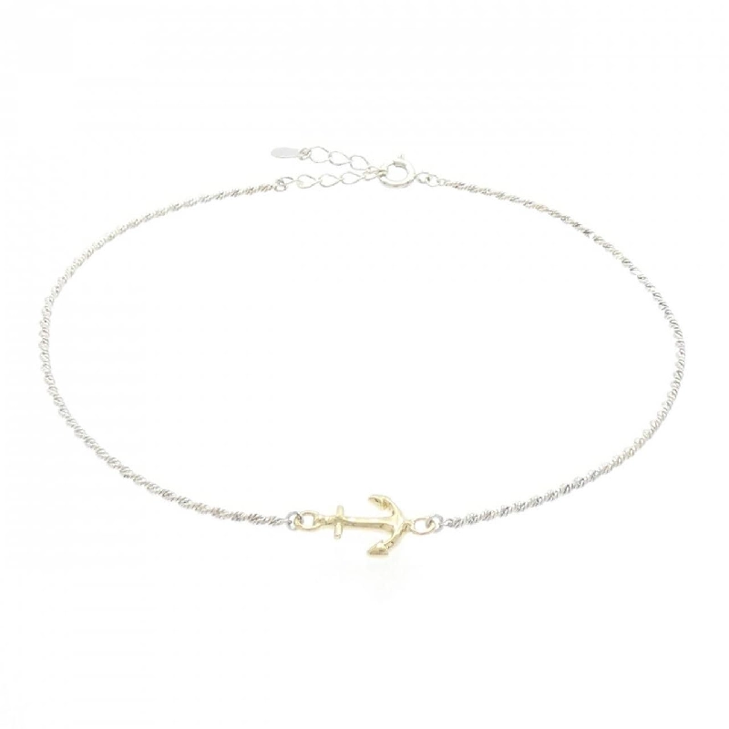 Chân dây chuyền シンパシーオブソウル 925/K18YG - Hàng hiệu Authentic 848140