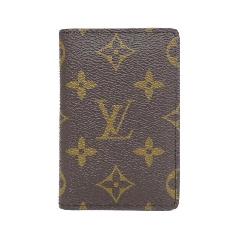 Ví da Louis Vuitton Monogram Organizer de Posh M60502 - Hàng hiệu Authentic 769719