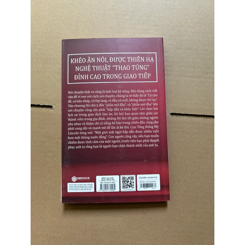 Khéo ăn nói được thiên hạ - Mỹ Thuận 708620