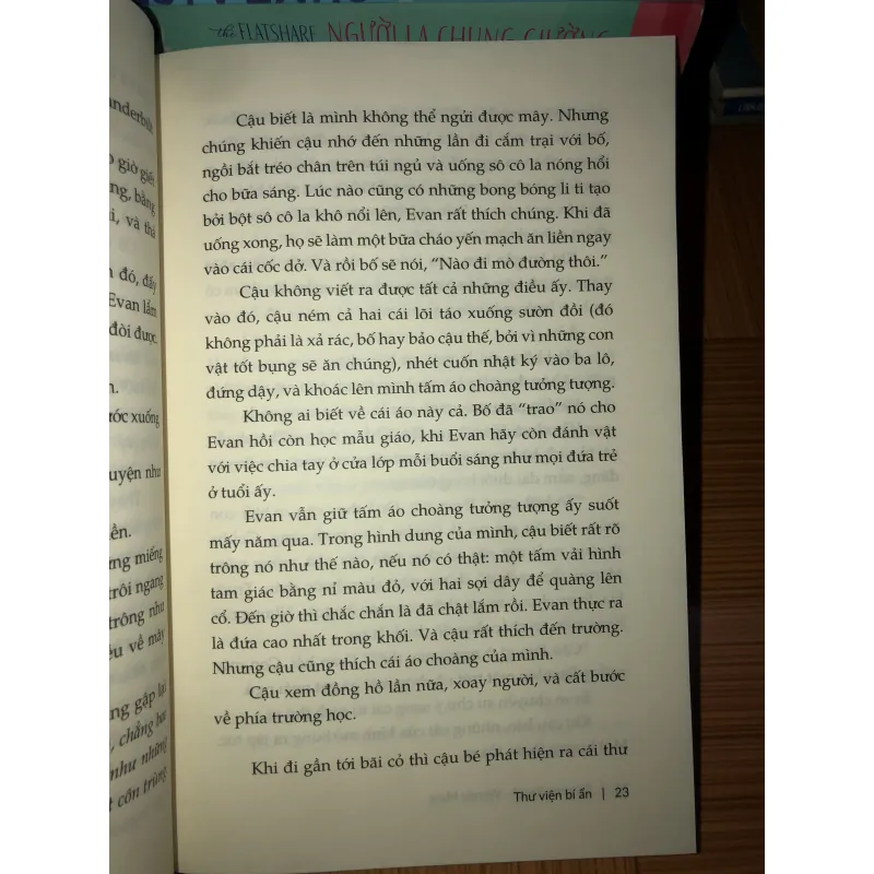 Thư viện bí ẩn - Rebecca Stead - Wendy Mass 1000584