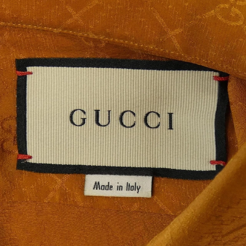 Gucci GUCCI 608889 ZADWP Áo sơ mi - Hàng hiệu Chính hãng 895860