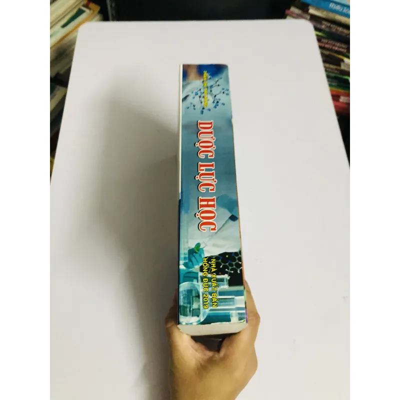 DƯỢC LỰC HỌC  695210