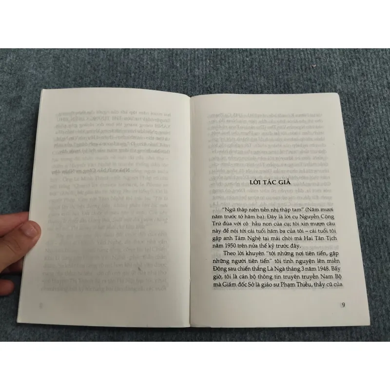 THI TƯỚNG CHIẾN KHU XANH (CHUYỆN HUỲNH VĂN NGHỆ) - NGUYÊN HÙNG 694839