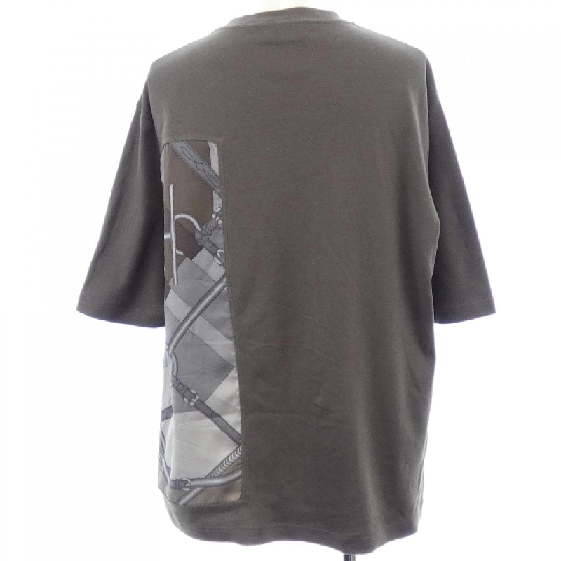 Áo thun HERMES PARCORS SANS FAUTE DECADRE 467920HA - Hàng hiệu Authentic 891587