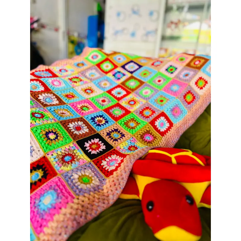 Mền ghép ô vuông 999416