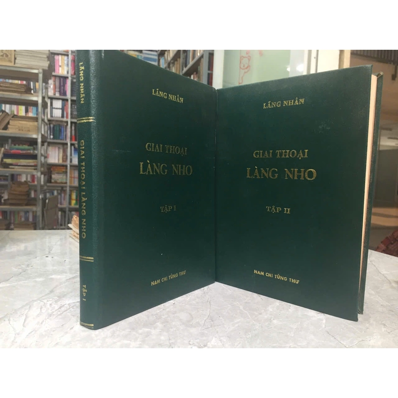 GIAI THOẠI LÀNG NHO (2 TẬP) 517426