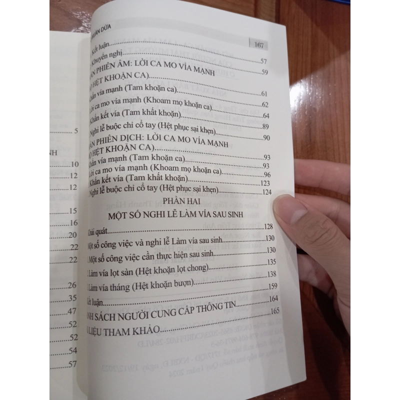 HỆT KHOẶN CA LÀM VIÂ MẠNH CỦA NGƯỜI THÁI MƯỜNG TẤC Ở HUYỆN PHÙ YÊN, TỈNH SƠN LA 455501