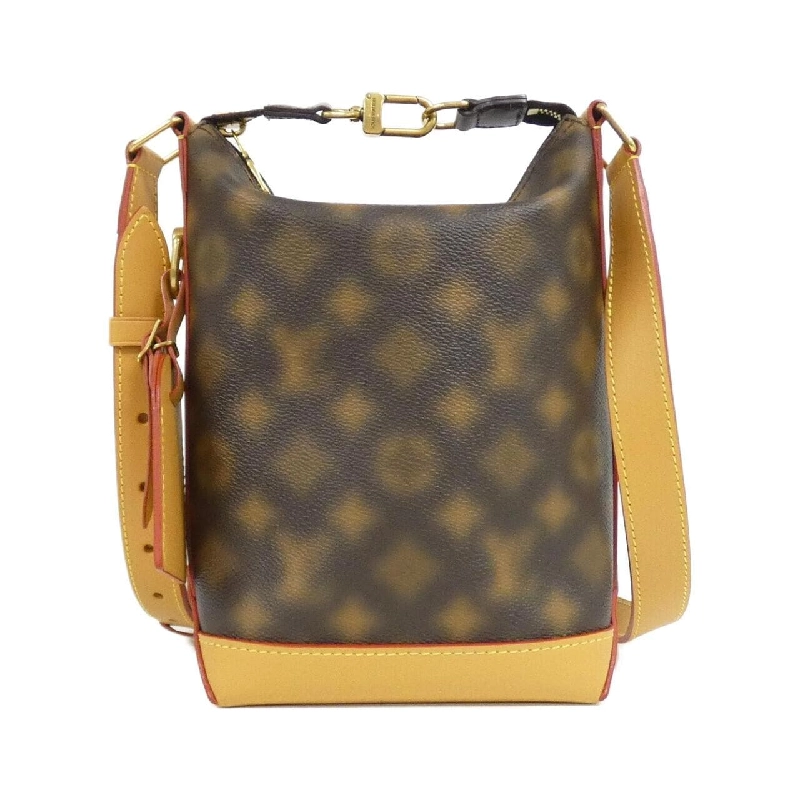 Louis Vuitton Đây Không Phải Là Monogram Hobo Cruiser PM M46241 Túi Đeo Vai 611056