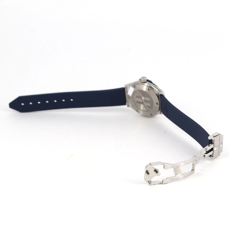 Hublot Classic Fusion Titanium Blue/D 591.NX.7170.RX.1204 TI Quartz - Hàng hiệu Chính hãng 877090