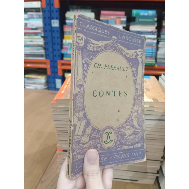 Contes - Ch. Perrault 591099