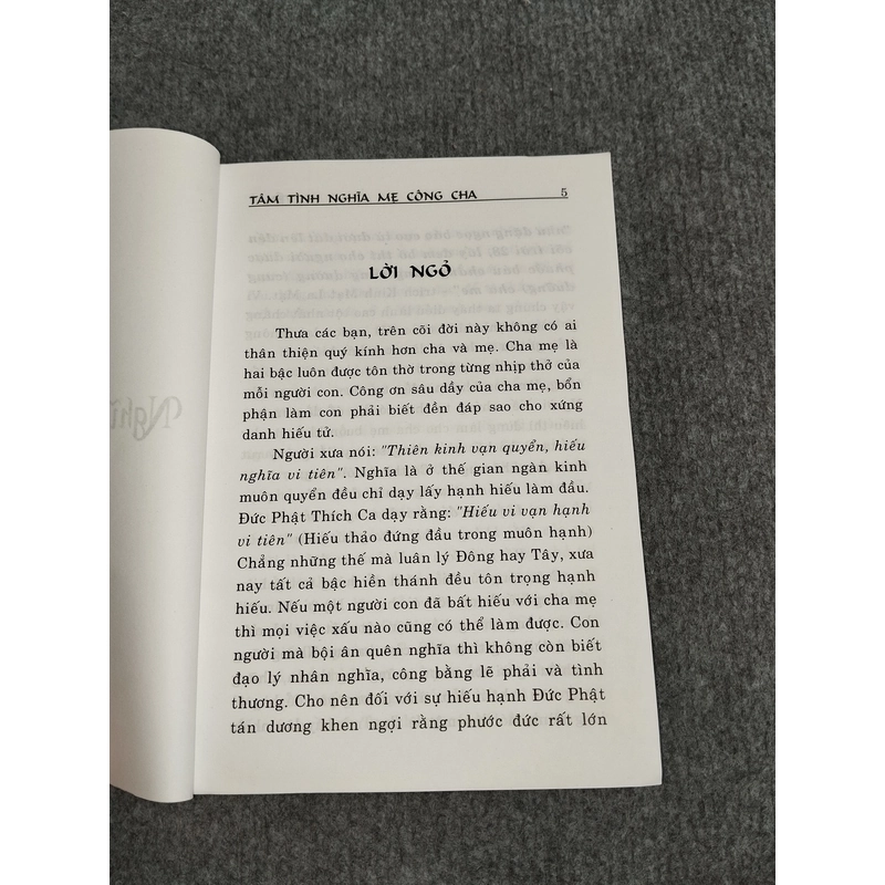 TÂM TÌNH NGHĨA MẸ CÔNG CHA 494760