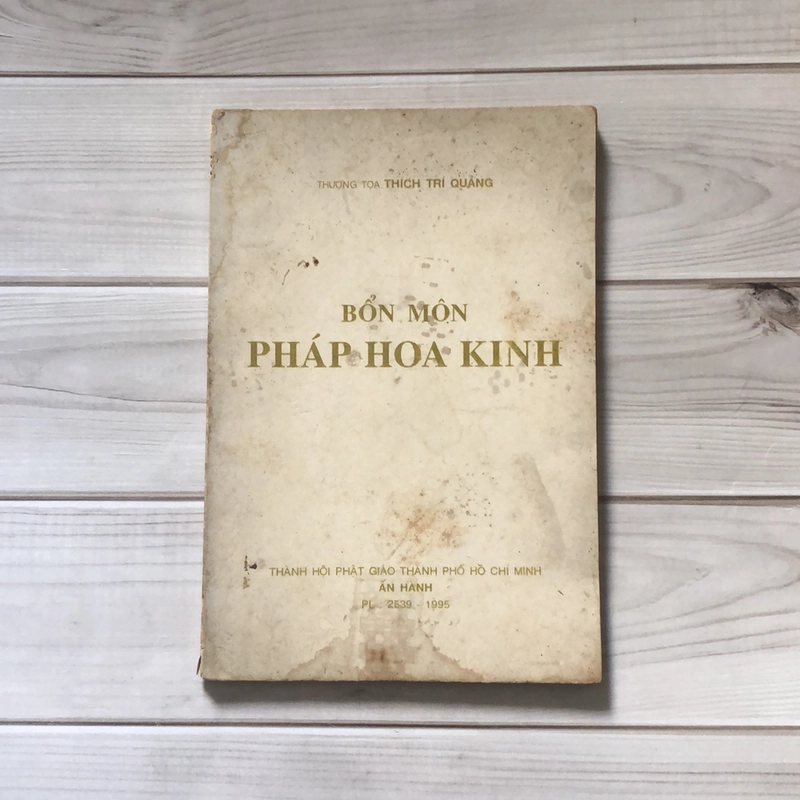 Bổn Môn Pháp Hoa Kinh 325380