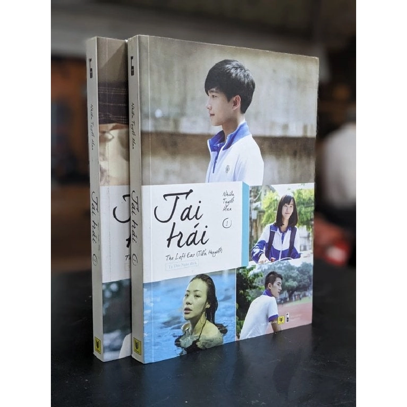 Tai trái - Nhiên Tuyết Mạn 386431