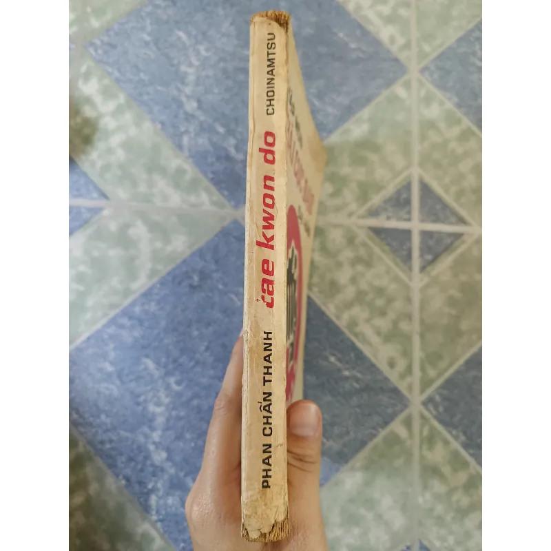 Nhập môn Thái cực Đạo đại Hàn - Tae kwon do - Phan Chấn Thanh & Choi Nam Stu 7 đẳng 708479