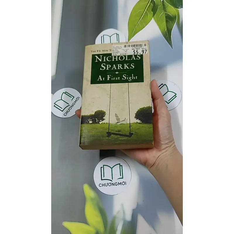 At First Sight - Nicholas Sparks 634512