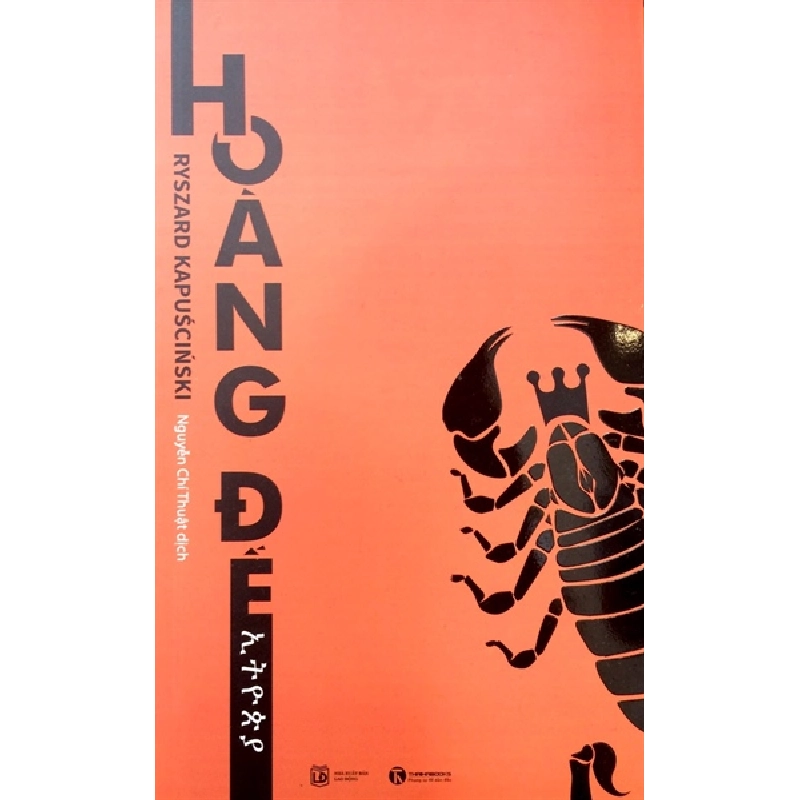 Hoàng Đế - Thái Hà Books - 2018 [TSTK] 1045854