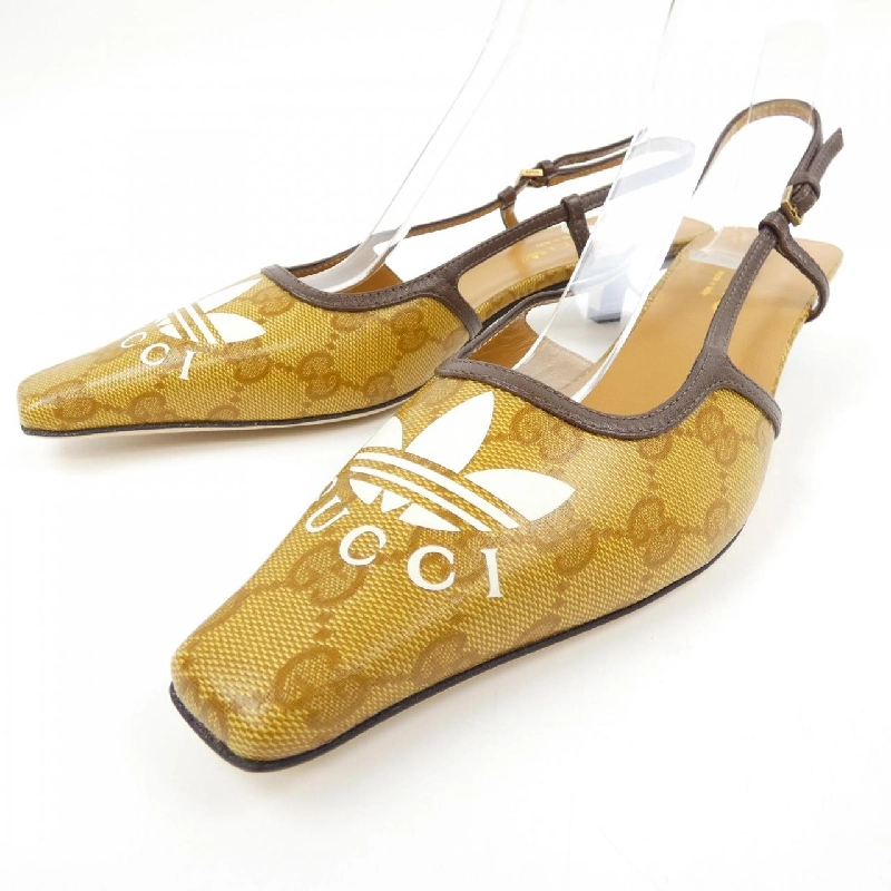 Giày cao gót GUCCI - Hàng hiệu Authentic 830225