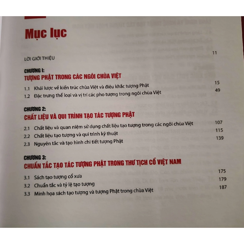 NGHỆ THUẬT TẠO TÁC TƯỢNG PHẬT TRONG CÁC NGÔI CHÙA VIỆT - TRANG THANH HIỀN - 2019 - 340 trang - kt 20 x 20 TÂM LINH - TÔN GIÁO - THIỀN ANTQ0709 919572