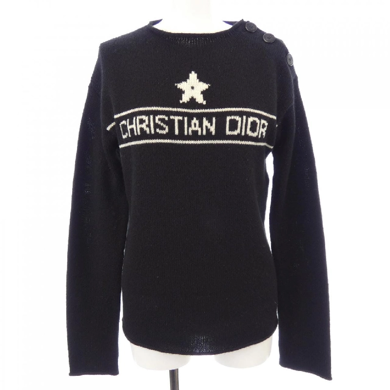 クリスチャンディオール CHRISTIAN DIOR 244S94AM054 ニ knit - Hàng hiệu Authentic 773810
