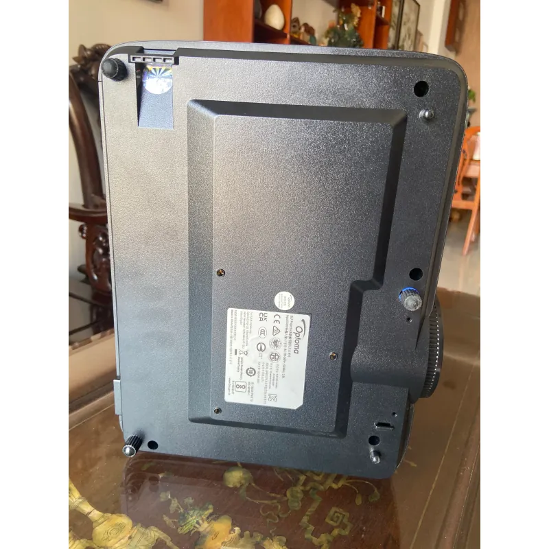 Máy chiếu Optoma Full 3D LCD LED siêu sáng, độ phân giải cao 712376