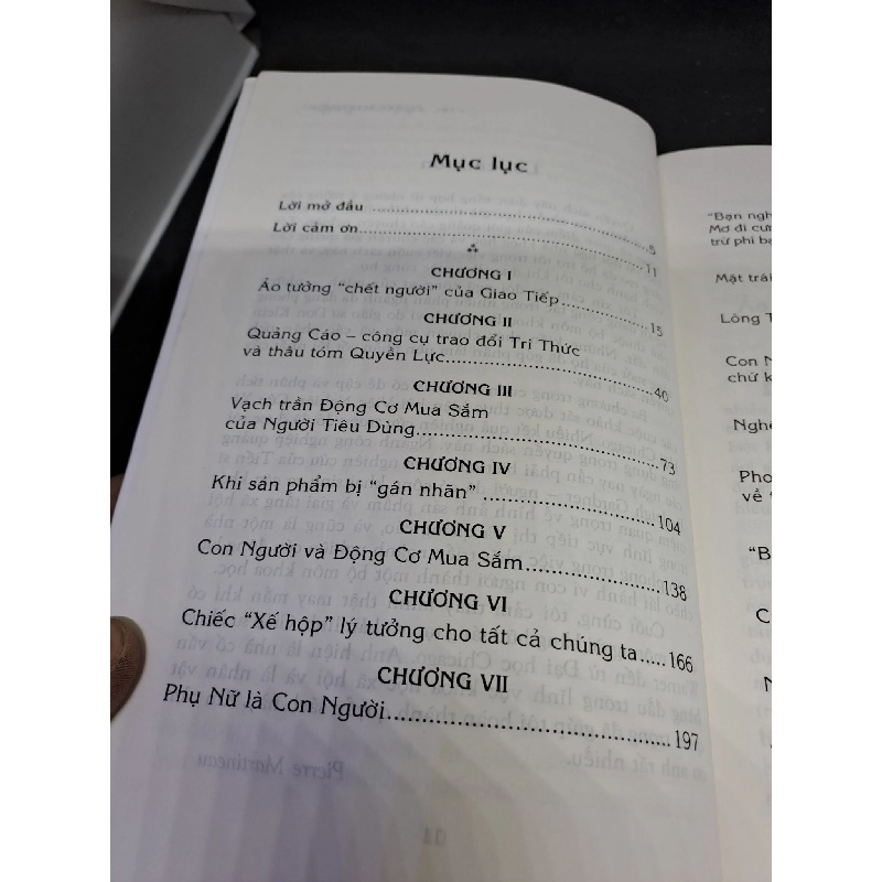 Quảng cáo quyến rũ Pierre Martineau 2015 mới 90% HCM1906 911929