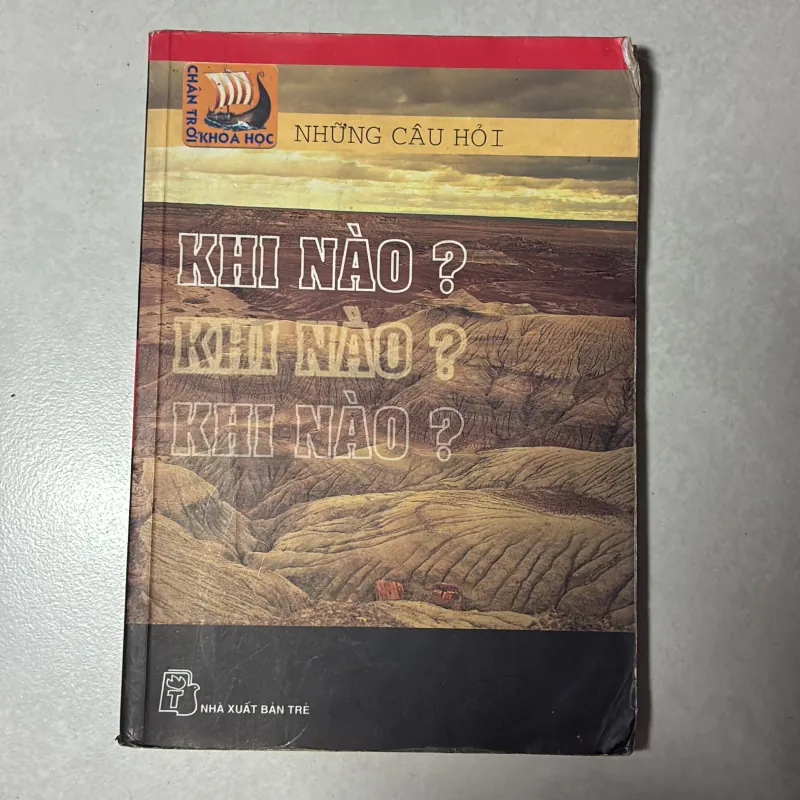 Những câu hỏi khi nào? 796343