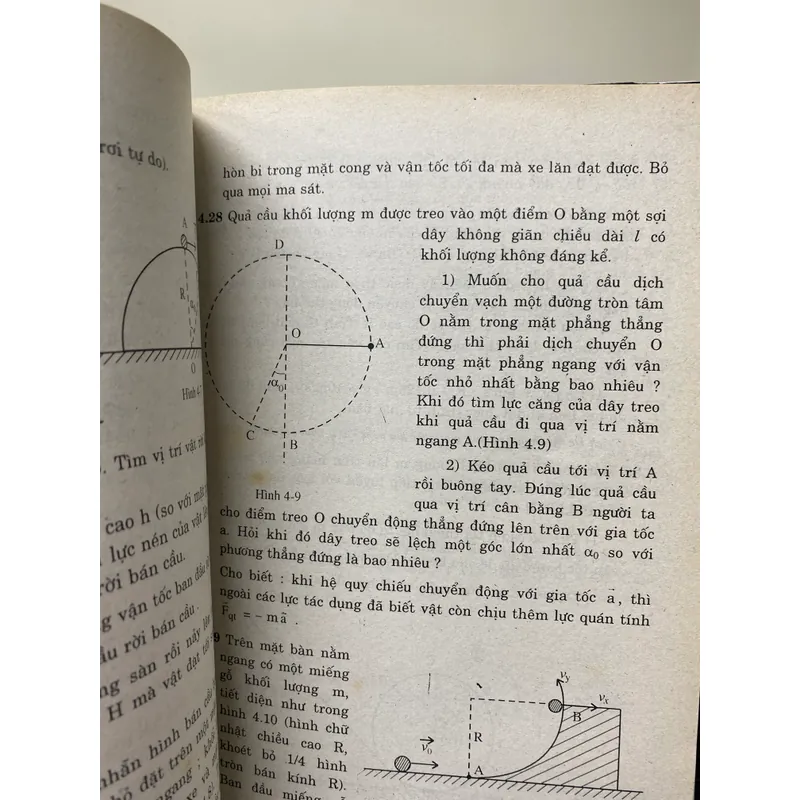 Các bài toán Vật Lí chọn lọc THPT - Cơ học - Nhiệt học (Vũ Thanh Khiết) 679609