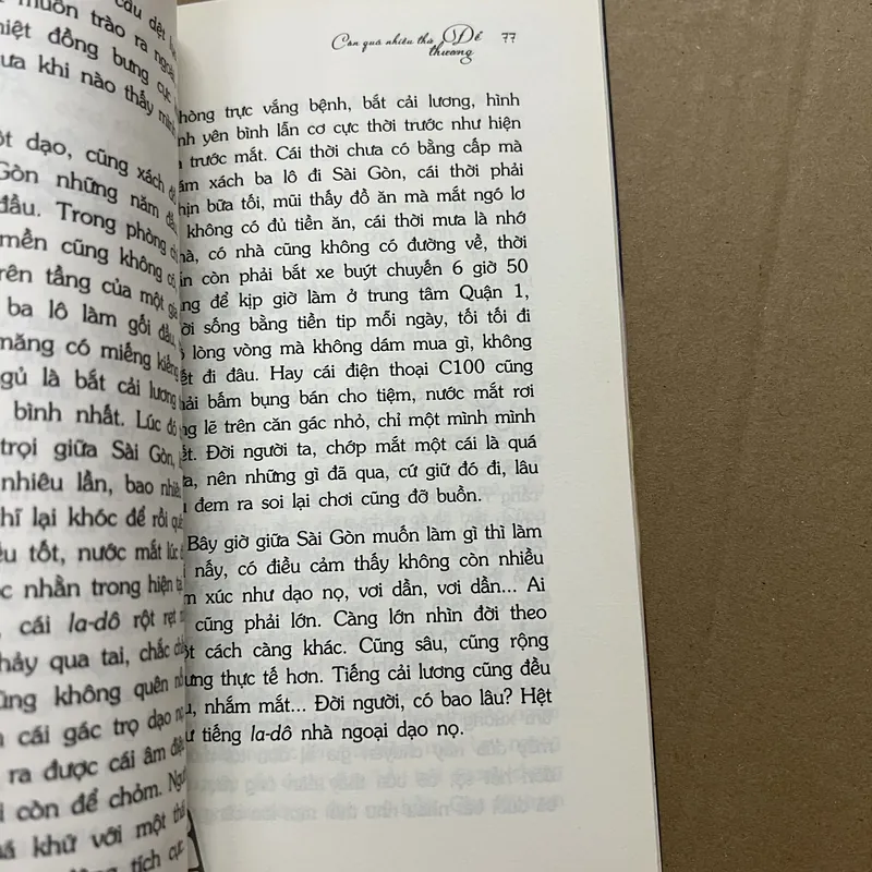 Còn quá nhiều thứ để thương 694644