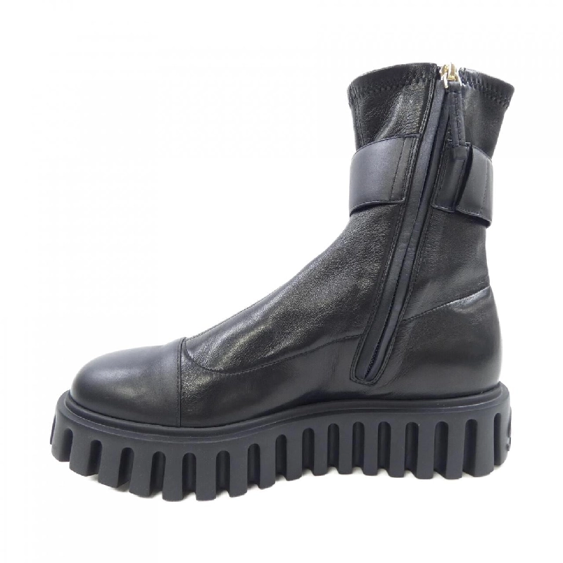 【Mã giảm giá】Giày bốt ROGER VIVIER 661811