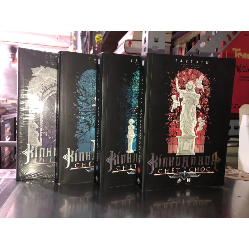 Kính vạn hoa chết chóc - Tây Tử Tự 961639