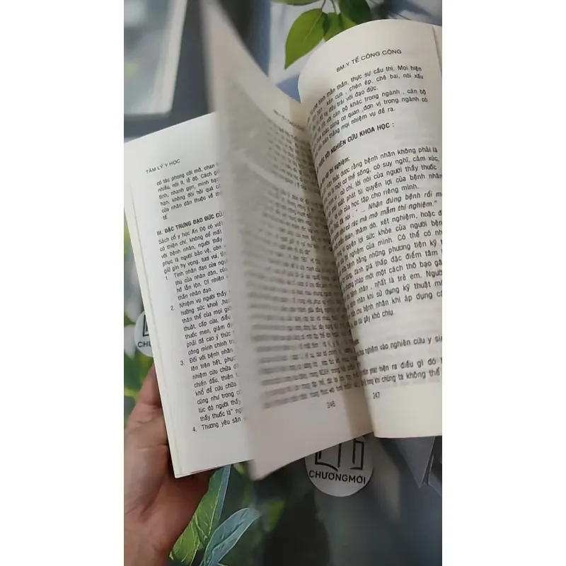 [XƯA] Tâm Lý Y Học (1998) - Trường ĐHYD TP.HCM 1018860