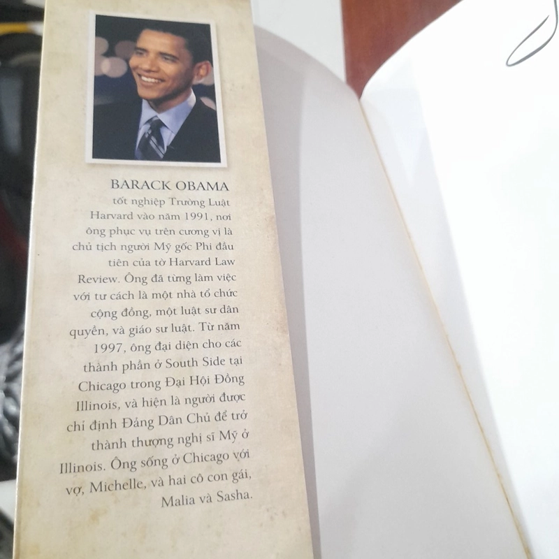 Barack Obama - những giấc mơ từ Cha tôi 498055