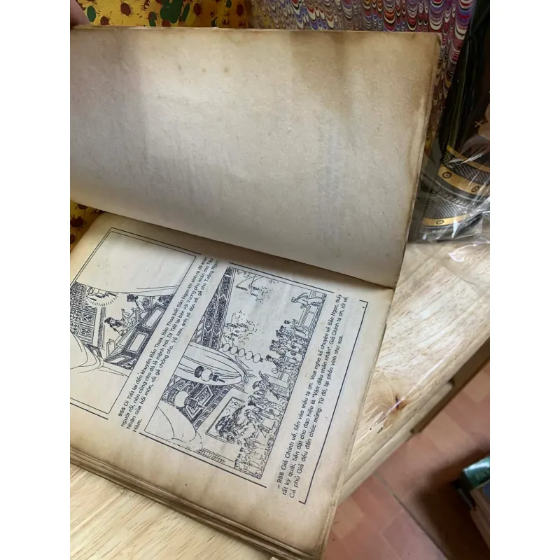 Hồng Lâu Mộng - Liên Hoàn Họa 927518