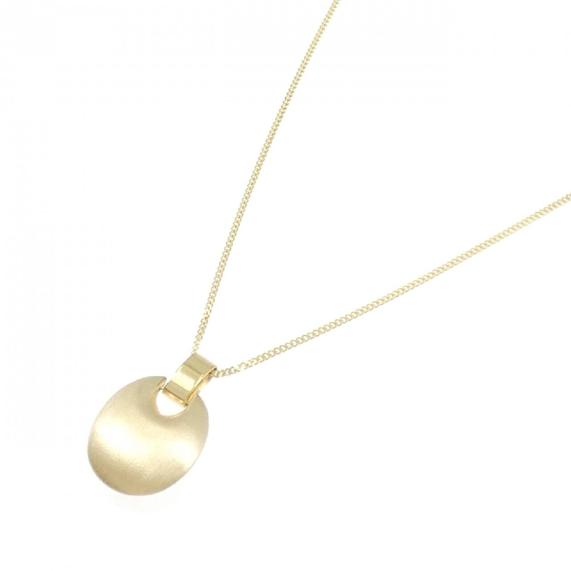 K18YG Necklace - Hàng hiệu Authentic 846060