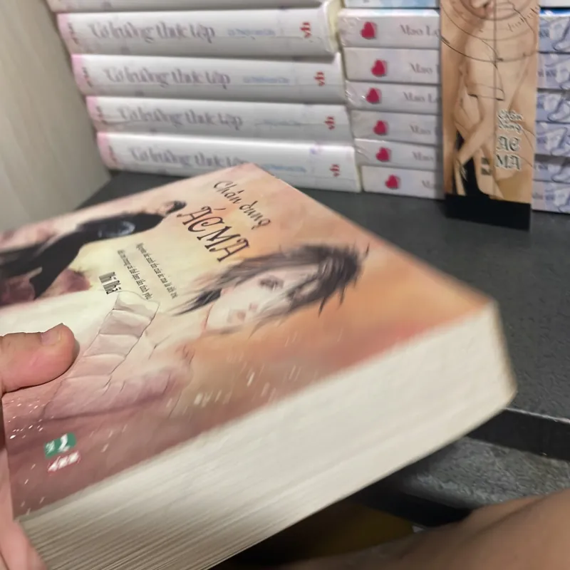 (đam mỹ) - Chân Dung Ác Ma - Nhĩ Nhã 1003786