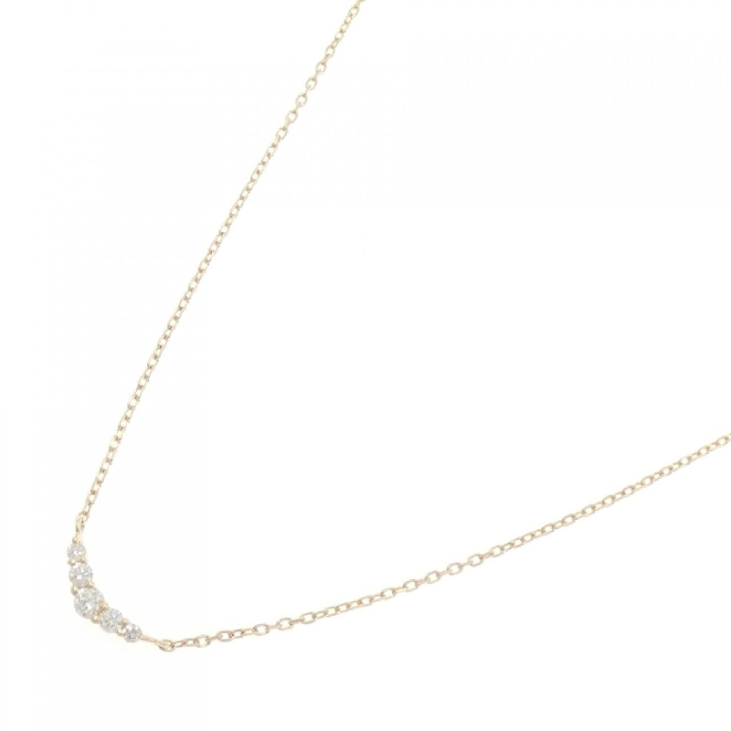 Dây chuyền kim cương Vandome 0.11CT - Hàng hiệu Authentic 841529