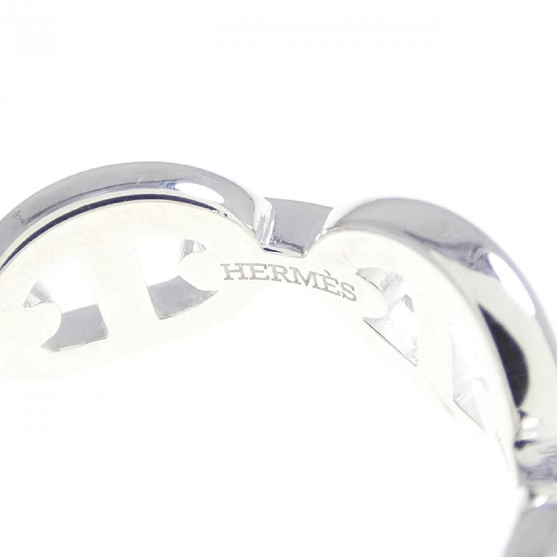 Nhẫn Hermès Chaine d'Ancre - Hàng hiệu Authentic 841507