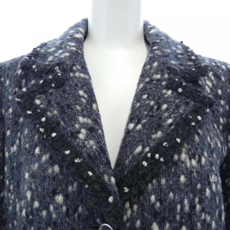 【Mã giảm giá】【Cổ điển】Áo khoác CHANEL 639980