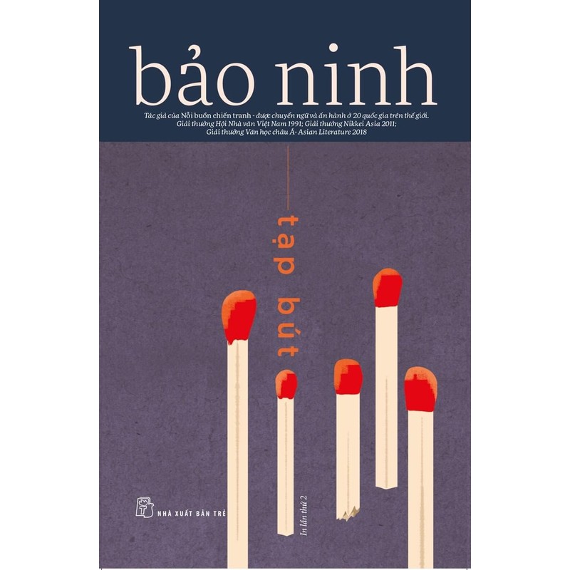 Tạp Bút Bảo Ninh -  Bảo Ninh  194995