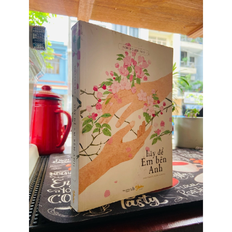 Hãy để em bên anh - Sim Yoon Seo 175178